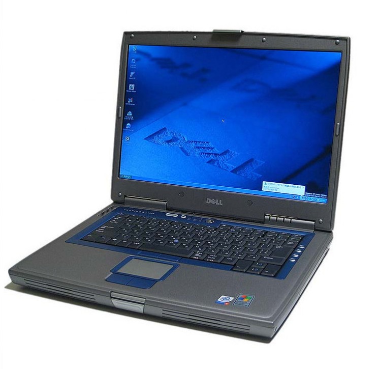 Dell Inspiron 8500 Parts
